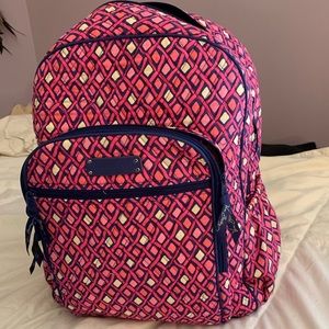 Vera Bradley Iconic Campus Backpack